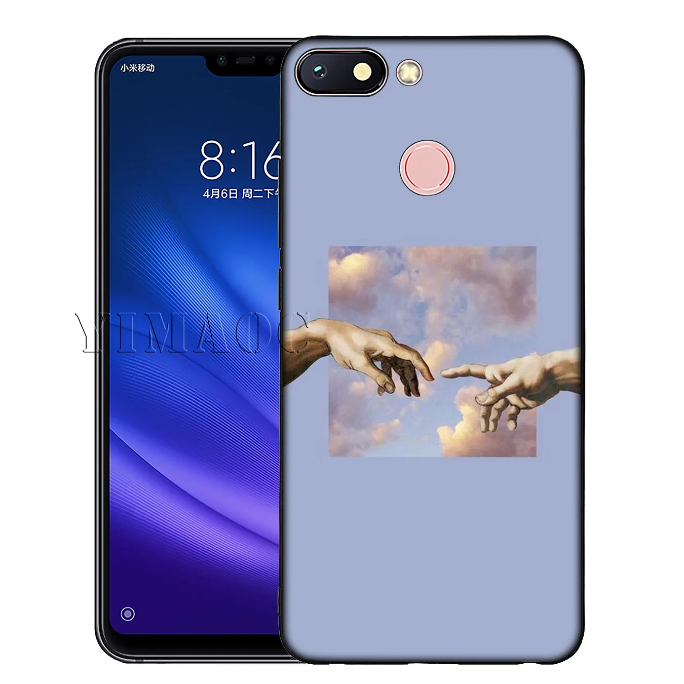 Отличный художественный эстетический мягкий чехол для Xiaomi Mi 10 9 9T CC9 CC9E 8 SE A3 Pro A1 A2