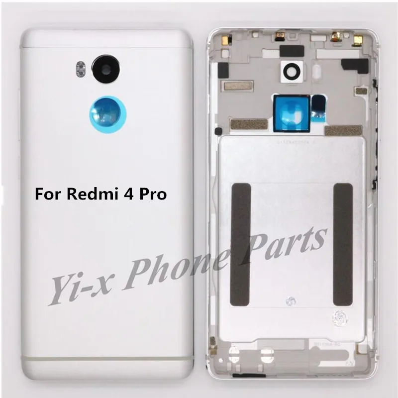

Корпус для Xiaomi Redmi 4 Pro, 1 шт.