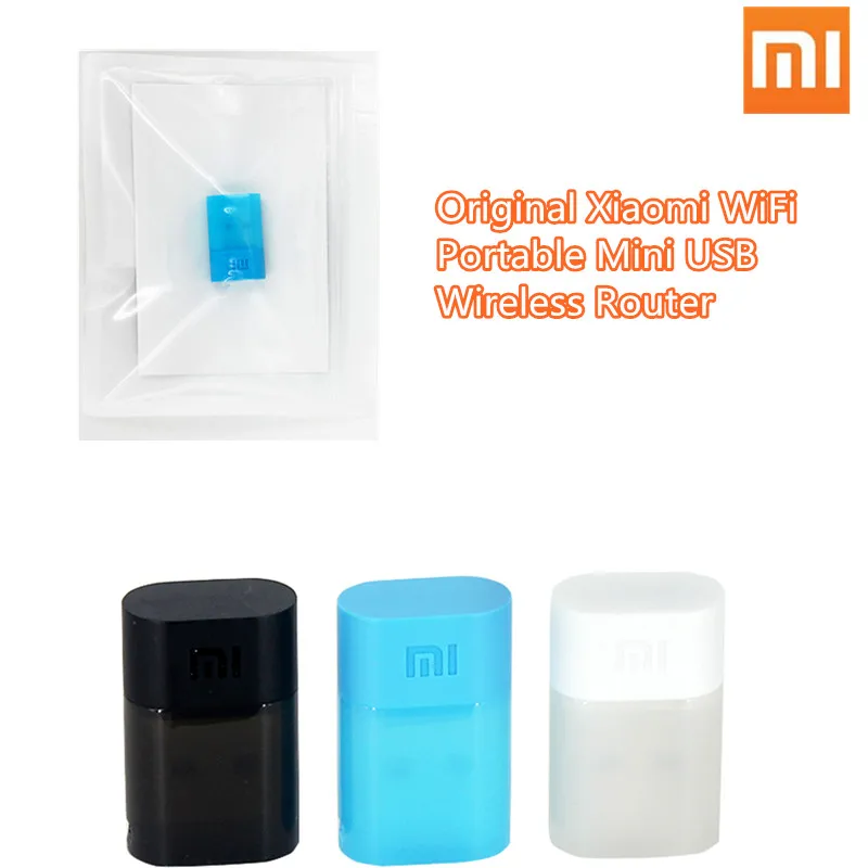 11 сделок оригинальный Xiaomi Мини Wi-Fi роутер USB Портативный 150 Мбит/с WI-FI Беспроводной