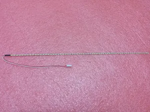 Светодиодная лента для подсветки ЖК-монитора 15,4 дюйма, Светодиодная лента 3014*2 мм с 66 светодиодами 2 шт.лот