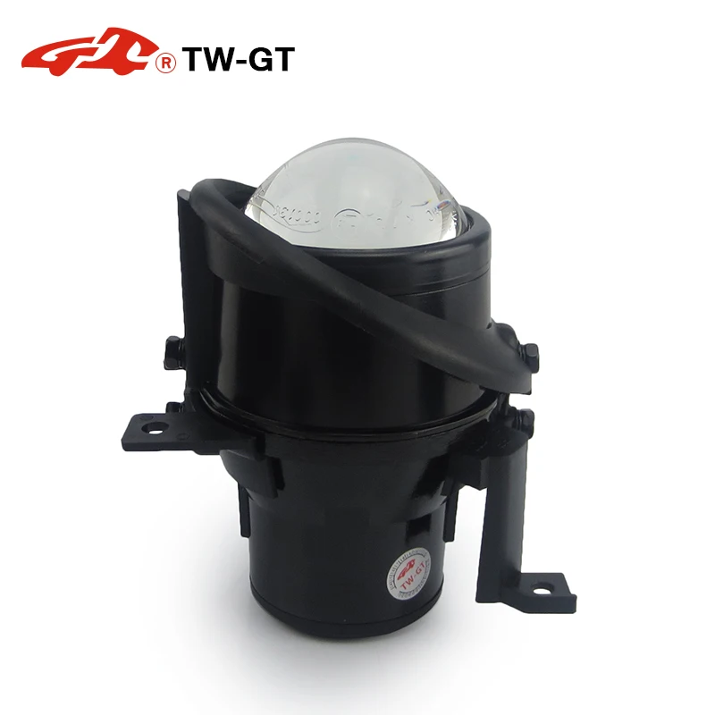 TW-GT 2.5 дюймов HID Биксеноновая foglamp объектив проектора Foglight DIY H11 для Skoda citigo VOLKSWAGEN AMAROK Golf V JETTA SCIROCCO до