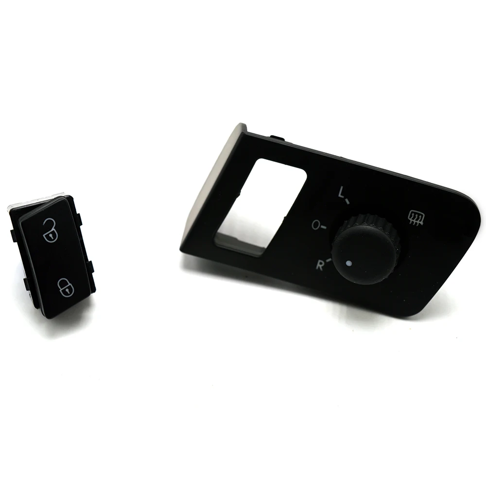 

Высококачественный Центральный замок + боковой зеркальный выключатель для Volkswagen VW caddy touran 1TD 962 125 1TD 959 565 1T1 959 552