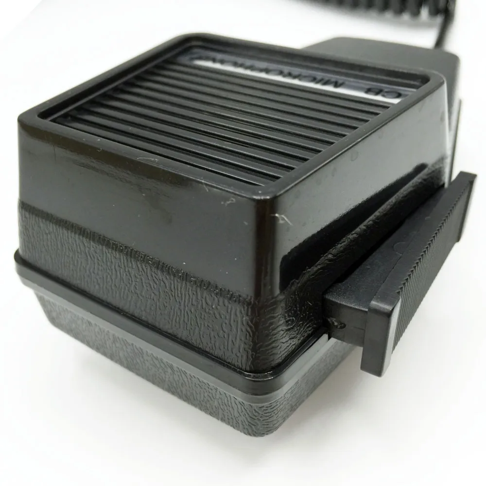 Workman CM4 радио динамик CB Mic Микрофон 4-контактный для автомобиля Cobra Uniden рация Ham Hf