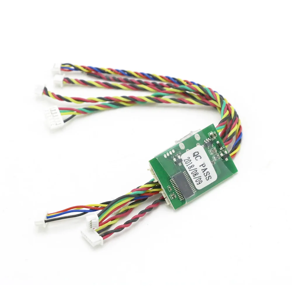 Радиолинк мини OSD модуль для PIX/Pixhawk Контроллер полета доска RC Дрон|Детали и