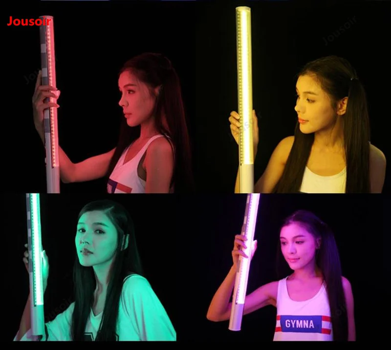 YN260 LED Photographic Lamp Built - in Battery RGB Full Color Lights Handheld Rod Ice Exterior Shooting Light CD50 T07 | Электроника