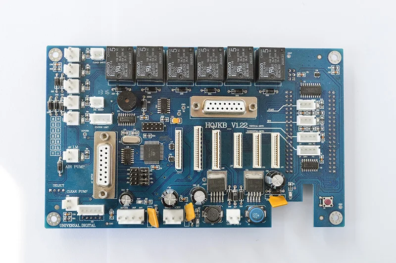 Бесплатная Доставка! Струйный принтер I/O Board infiniti Solvent Printer запасные части для