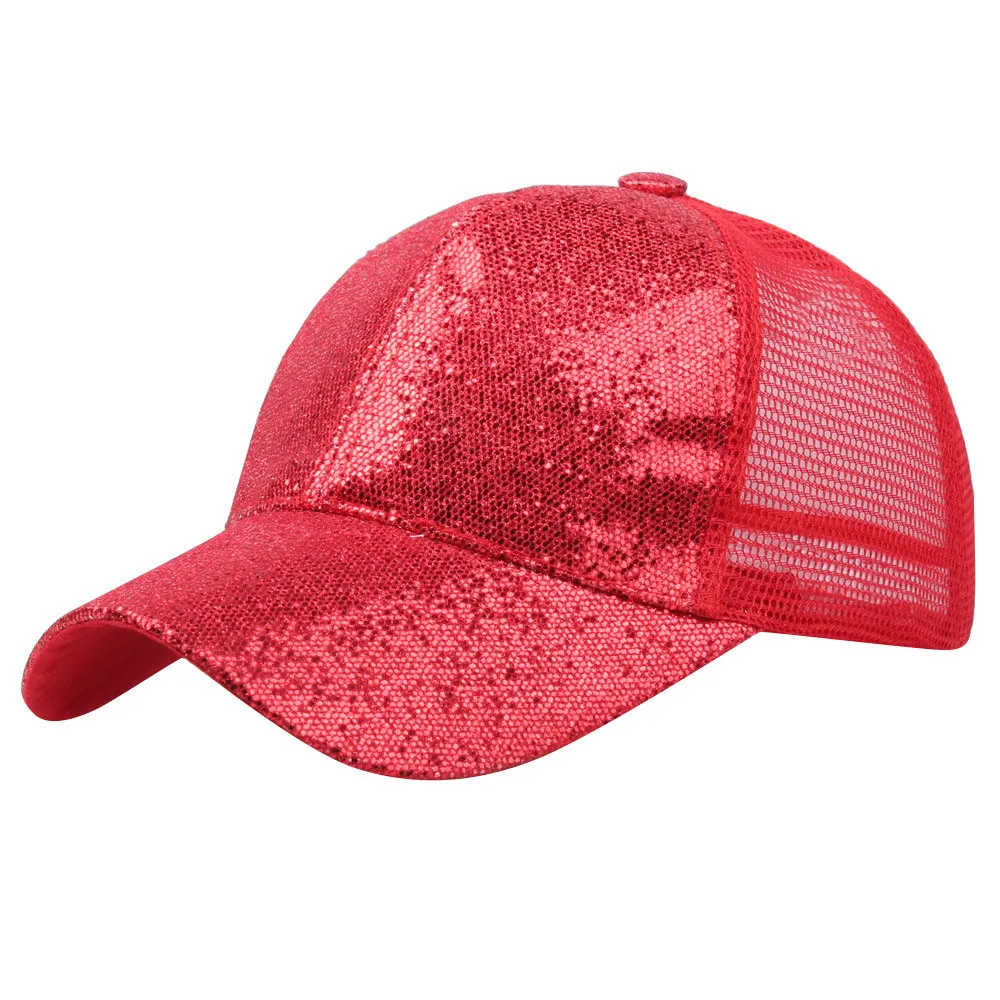 SAGACE 2019 бейсбольная кепка конский хвост Женская грязная булочка Snapback летние
