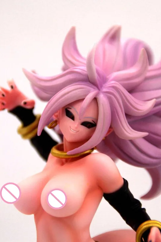 Японский аниме пикантная кукла пикантные Android 21С. Ч. Figuarts Коллекционная экшен