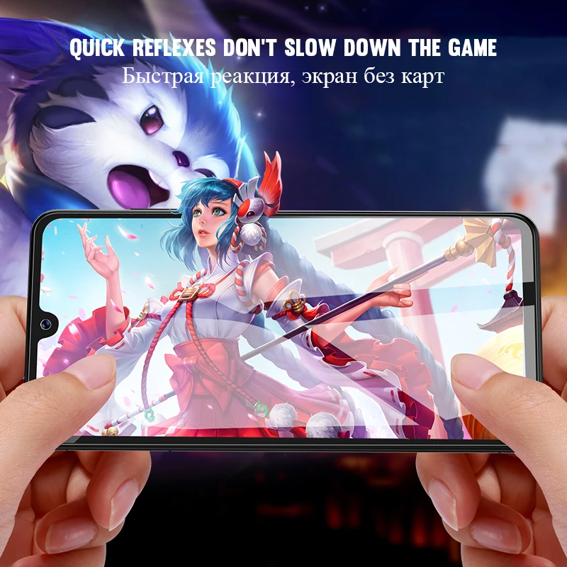 9D закаленное стекло для huawei P30 P20 Honor 20 Lite Pro Защита экрана mate 30 10 P Smart 2019 стеклянная