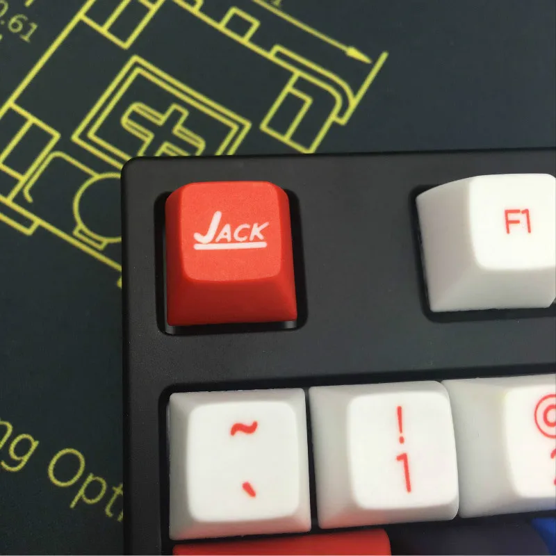 PBT sa новинки Keycap механическая клавиатура колпачка красящая лента для возгонки