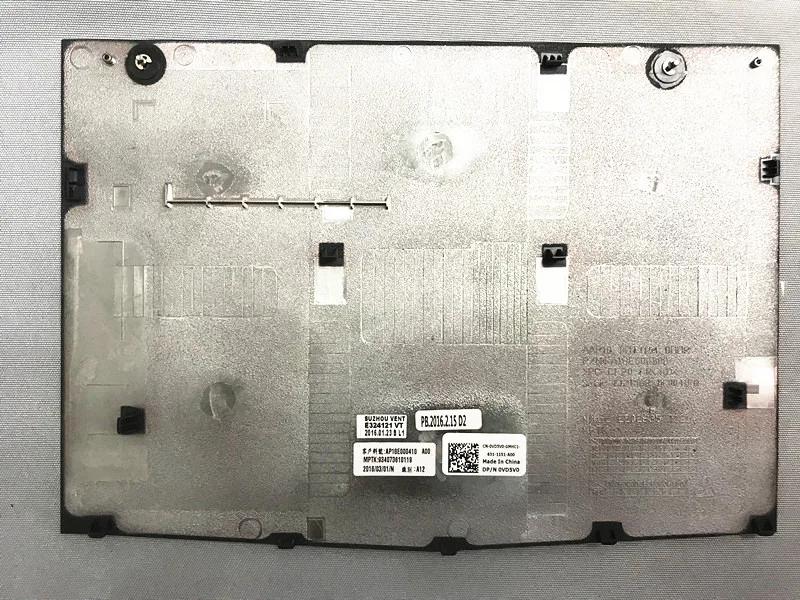 NEW For Alienware 15 R1 R2 Bottom Base Case Cover Door E Shell AP18E000410 0VD5V0 VD5V0 | Компьютеры и офис