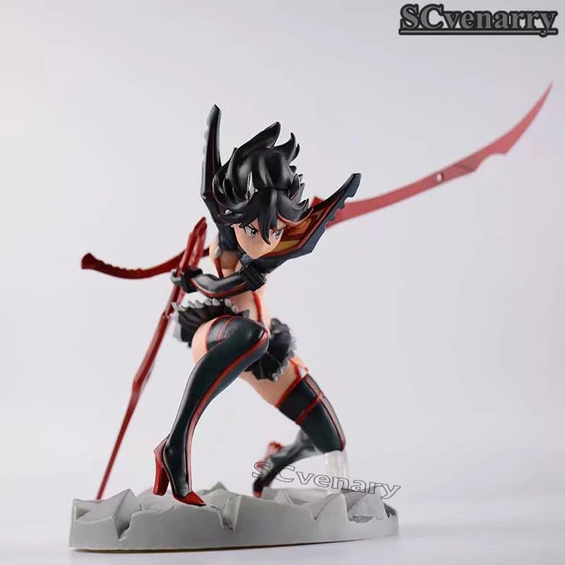 Аниме Kill La Phat Matoi Ryuuko Kamui Senketsu Ver экшн Фигурка Игрушка Кукла Коллекционные