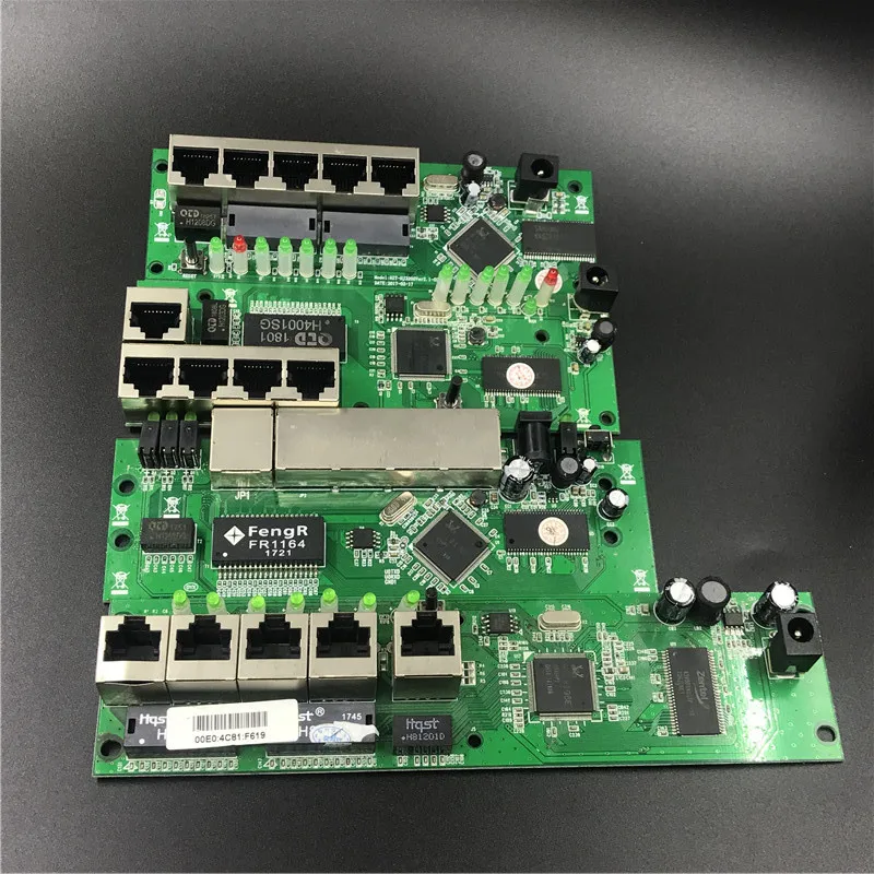 5 port router module manufacturer direct sell cheap wired distribution box 5-port modules OEM | Компьютеры и офис
