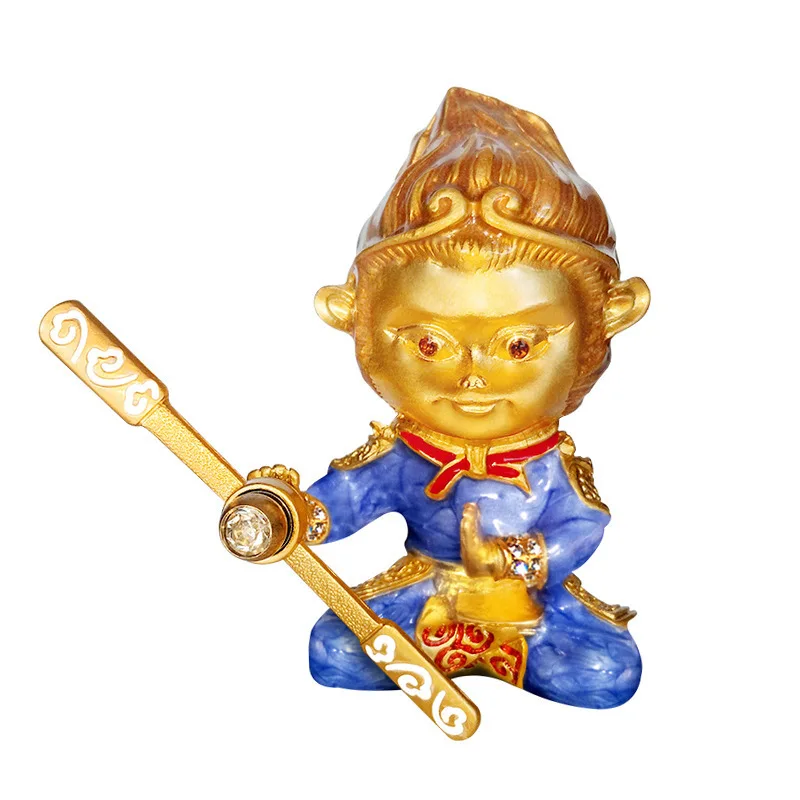 Car air outlet perfume Sun Wukong monkey Qitian Dasheng car vents ornaments aromatherapy | Автомобили и мотоциклы