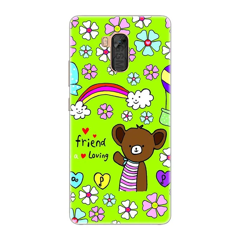 A302 Мягкий силиконовый чехол для Infinix Note 5 Stylus X605/Note5 X604 6," чехол для телефона с принтом задняя крышка Coque печать живопись Цветочный стиль - Цвет: A302