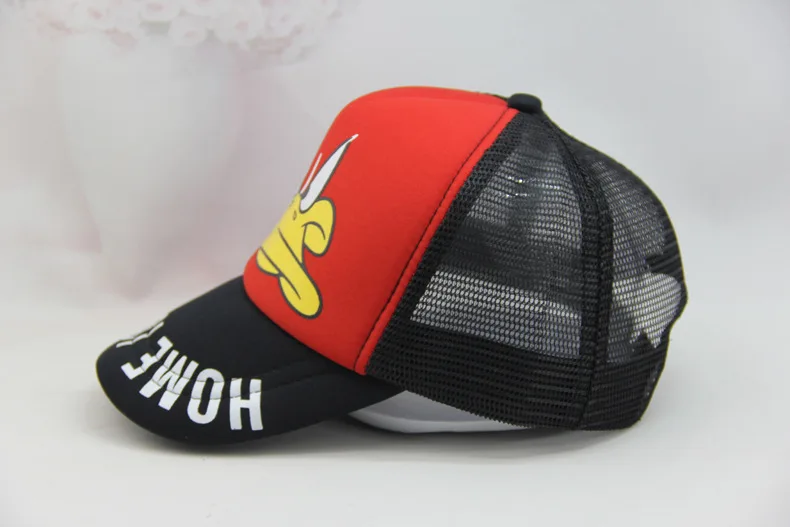 Новинка Сезон весна Детские повседневные бейсболки Бейсболки спортивные с