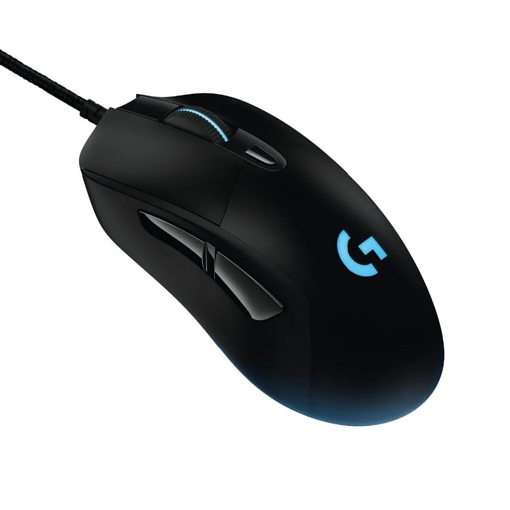 Игровая мышь Logitech G403 Prodigy с высокопроизводительным игровым сенсором | Компьютеры