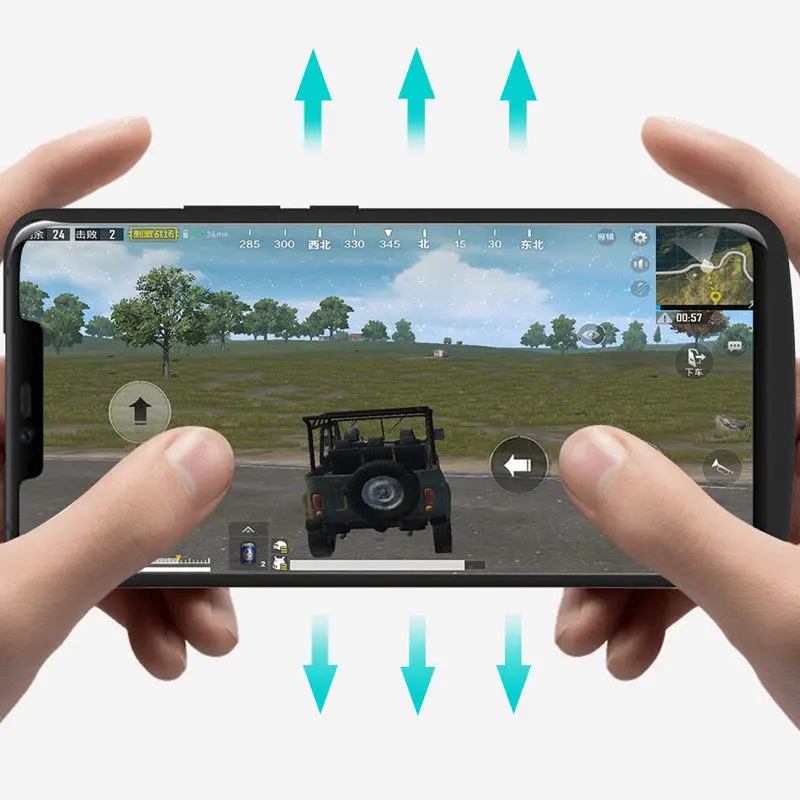 Портативный внешний аккумулятор 6000 мАч для HUAWEI MATE 20 Pro 20X 7 2 дюймов резервное