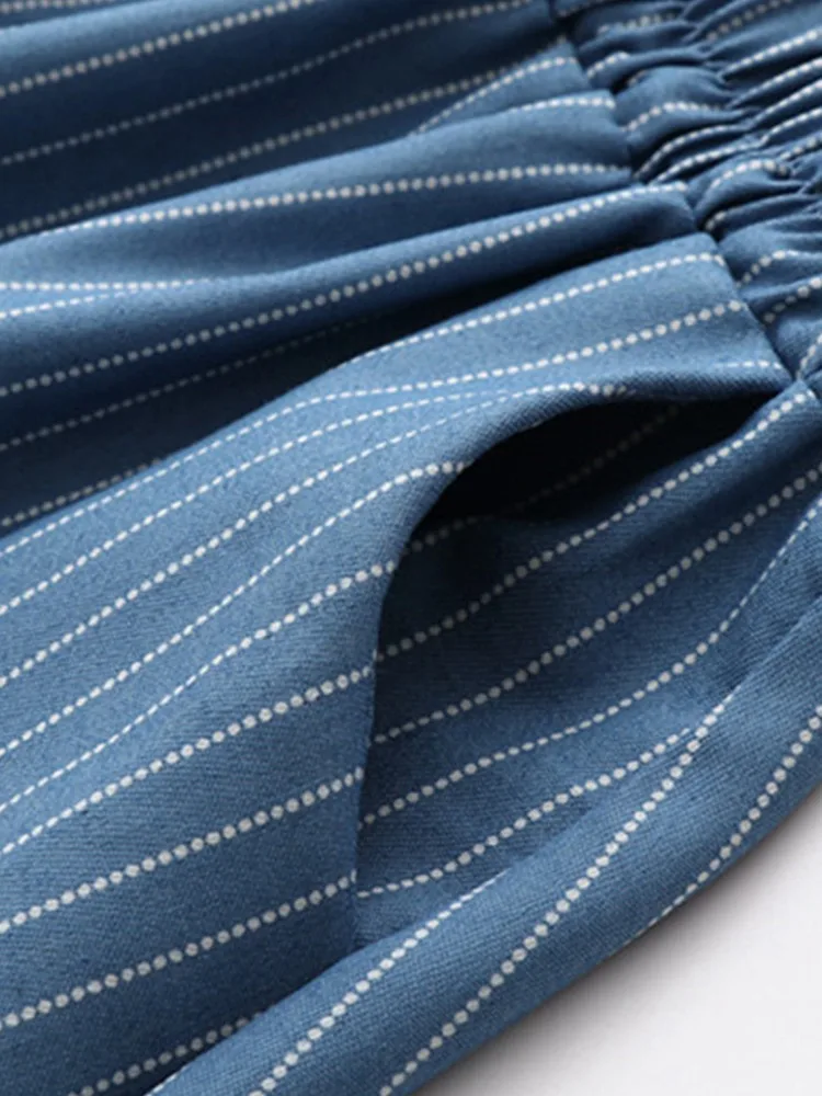 2019 джинсовые шорты для женщин свободные прямые обувь девочек синий широкие брюки