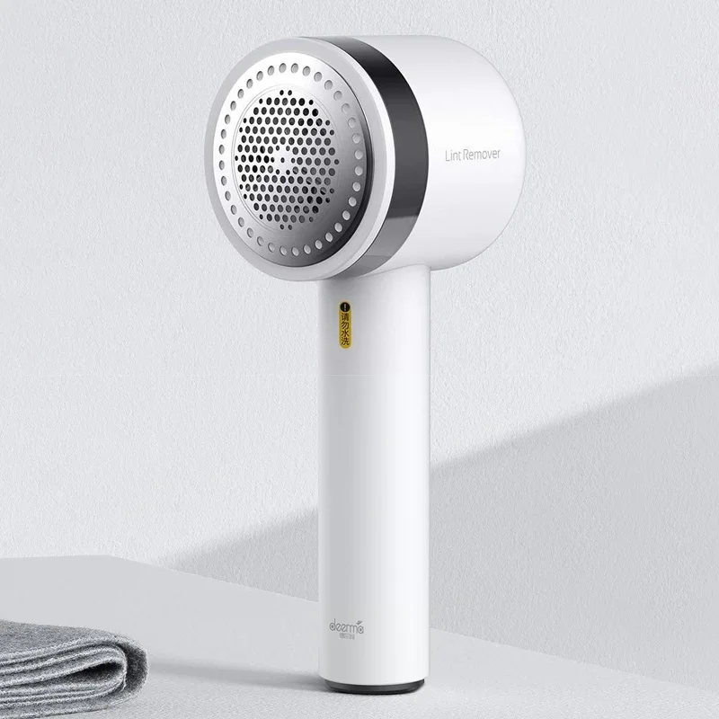 Xiaomi Mijia Deerma Одежда липкие волосы многофункциональный триммер usb зарядка быстрое удаление мяч(usb зарядка версия - Цвет: Standard