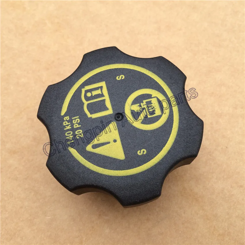 

Engine Coolant Recovery Tank Cap Original OEM# 13502353 316702182 Radiator Cap For Chevrolet Cruze