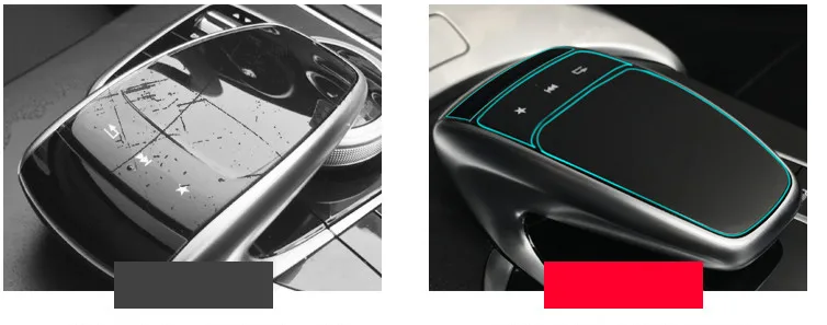 Защитная пленка для центральной консоли Mercedes Benz C/E/S/V/GLC/GLE class | Автомобили и