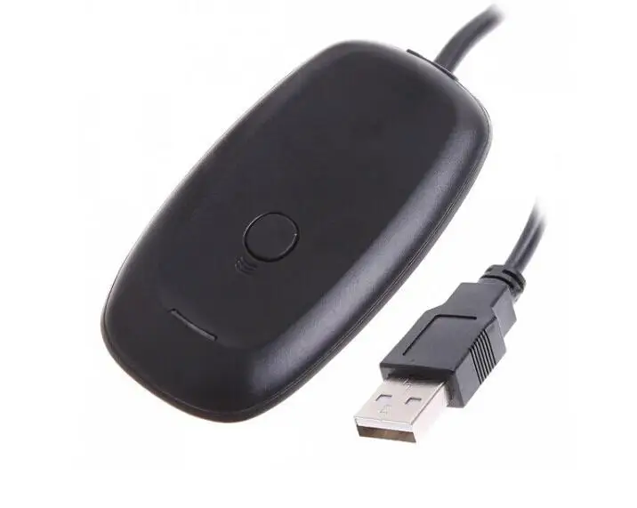 Фото Беспроводной игровой USB ресивер адаптер для XBOX 360|adapter wireless|adapter usbadapter wireless usb |