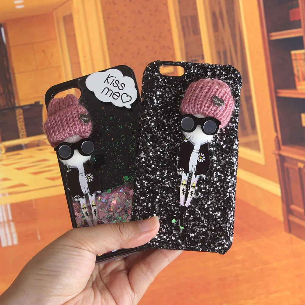 Роскошные Стильные Крест flash diamond ПК жесткий задняя крышка телефона чехол для iPhone