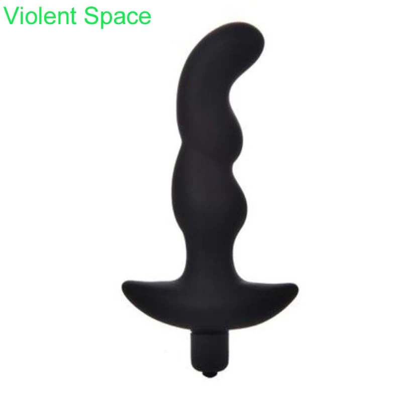 10 speeds Vibrating Prostate Massager Anal Plug G spot dildo Vibrator sex toys for men woman sexshop masturbation Butt sexe |