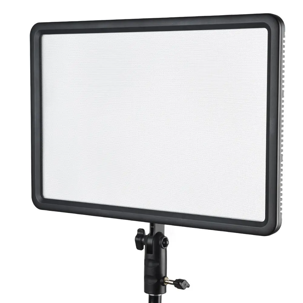 Godox фотостудия ультра тонкий LEDP260C 3300K ~ 5600K студийный видео непрерысветильник