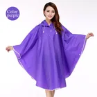 Yuding плащ от дождя для езды на велосипеде, пластиковый плащ для езды на велосипеде, женский плащ для дождливой погоды, складной дорожный плащ с капюшоном и принтом губ для женщин