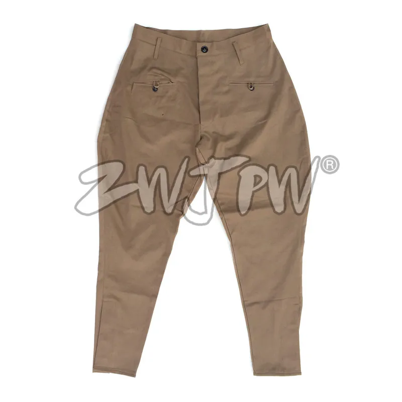 Армия США кавалерии Бриджи WW2 брюки хлопок США/503101|cotton|cotton trouserscotton breeches |