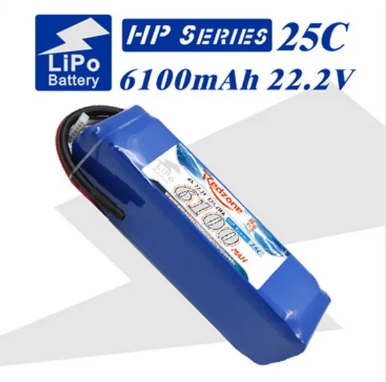 Аккумулятор redzone Lipo 2S3S4S6S 2200MAH2600MAH3300MAH4200MAH5000MAH аксессуары для радиоуправляемых