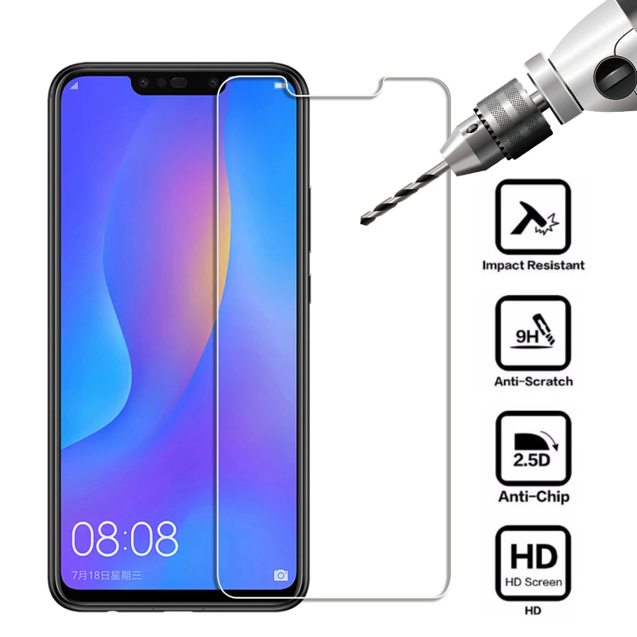 Защитное стекло для huawei mate 10 lite 20 защитное закаленное huavei mate7 8 9 20lite | Мобильные