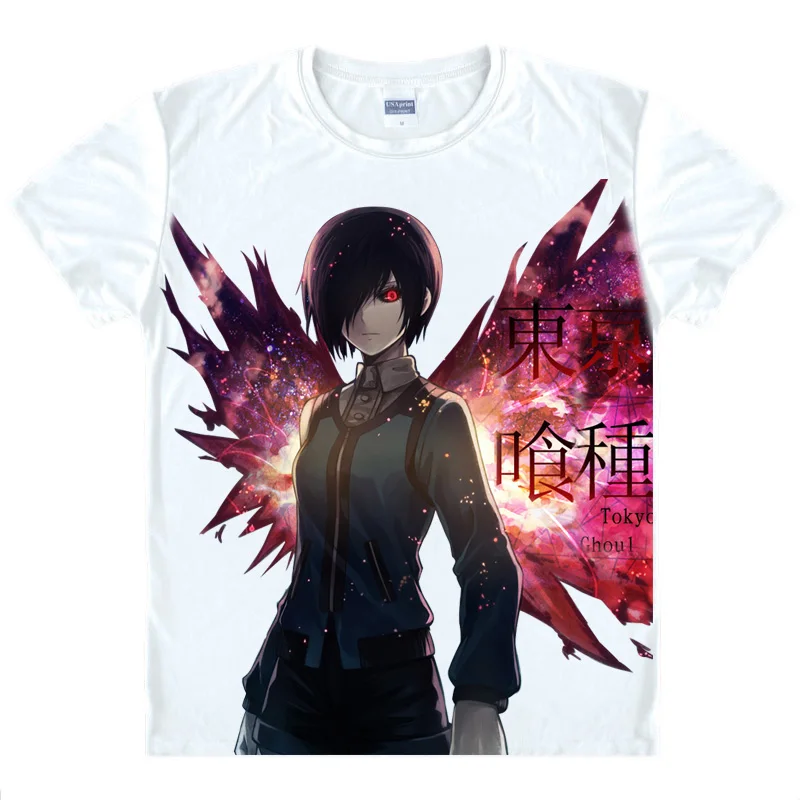 

Coolprint Tokyo Ghoul - Toka Kirishima Uta Kawaii