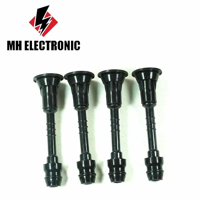 4 шт. ремонтная резина для катушки зажигания MH ELECTRONIC 22448 6N010 6N012 Nissan Pulsar Sunny Primera Sentra