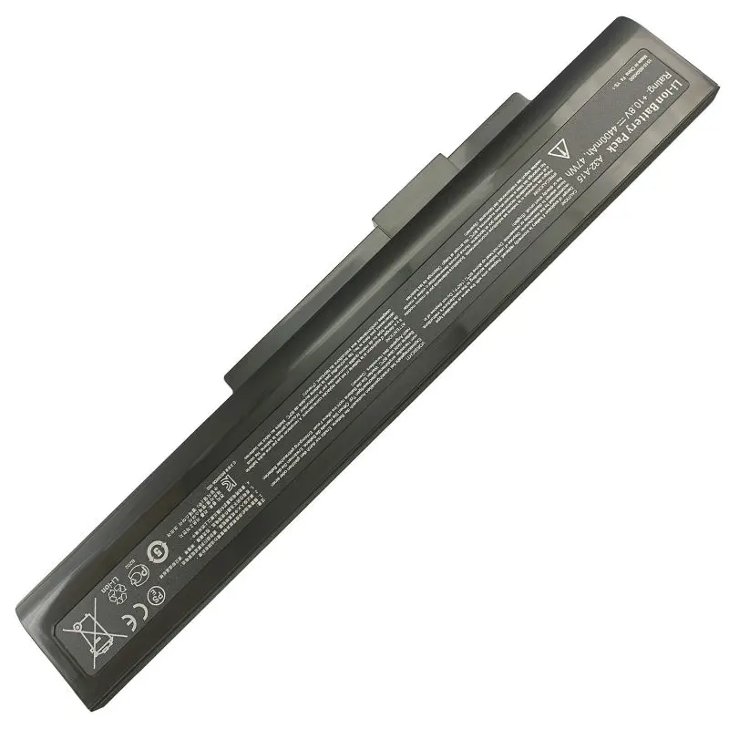 Battery Replacement for MSI A32-A15 A41-A15 A42-A15 A42-H36 (4400mAh / 48Wh) Medion Akoya E6201 E6221 E6222 E6227 E6228 | Компьютеры и