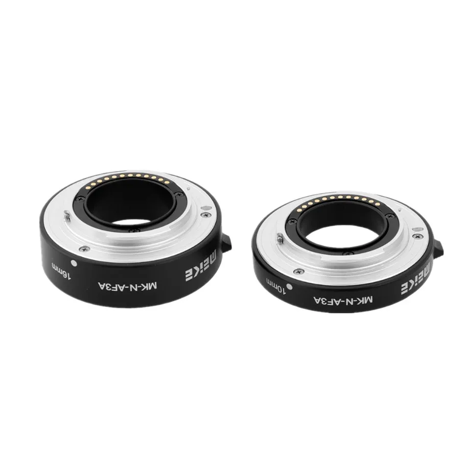 Адаптер Meike для объектива Nikon 1 S1 J3 V2 J2 AW1 | Электроника