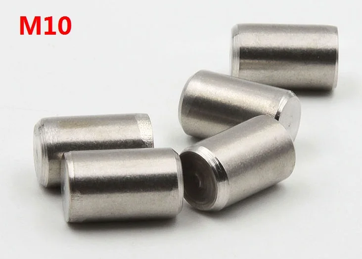 M10X16/20/25/30/35/40/45/50/60 мм GB119 SUS304|Булавки| |