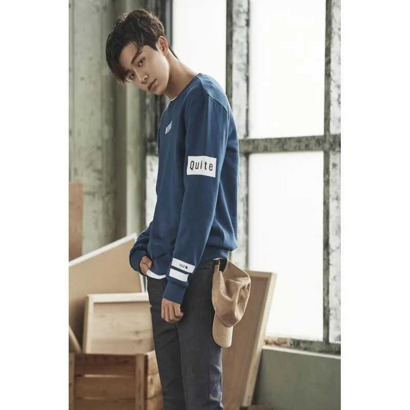 Новое поступление индивидуальный холщовый постер Nam Joo Hyuk новые красивые принты