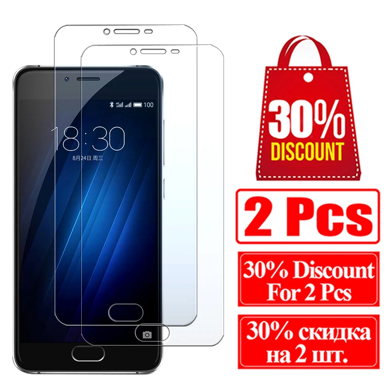 Защитное стекло для meizu m3 note u10 glas s6 m5 m6 m2 m3s m6s m5c mx5 mx6 u20 закаленное защитное
