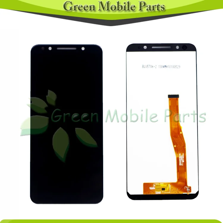 Протестированный ЖК дисплей для Alcatel 3X 5058i 5058y 5058 с сенсорным экраном в
