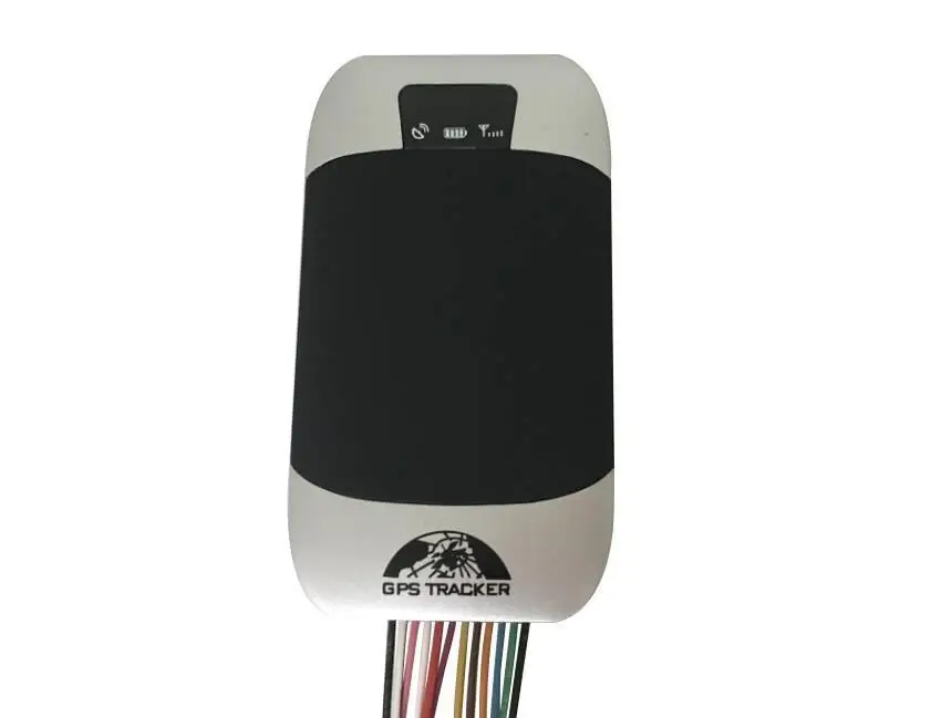5 шт. GPS/GSM/GPRS автомобильный трекер сигнализация по скорости GPS303F TK303F с