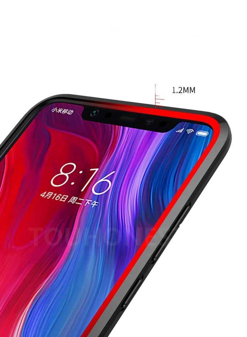 Для nokia 2,1 6,1 противоударный резиновый защитный чехол для nokia 7,1 8,1 5,1 6,1 plus 8 SIROCCO fundas задняя крышка для nokia 6 3 5 8