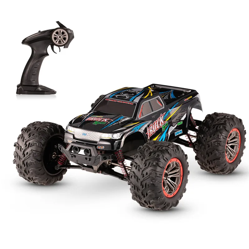 XinleHong 9125 1/10 2 4G 4WD 46 км/ч высокая скорость RC гоночный автомобиль короткий курс