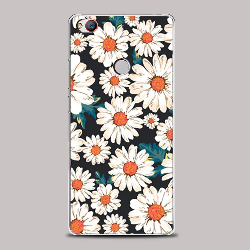 UV Print Painting Cover Case For ZTE Nubia Z11 Fashion Cartoon Hard Plastic 5.5&quot With Tracking Number |