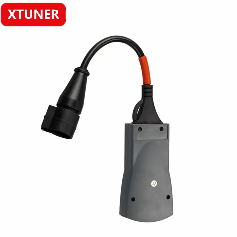 Lexia-3 Lexia3 V48 for Citroen/Peugeot Diagnostic PP2000 V25 with Diagbox V7.76 Software |