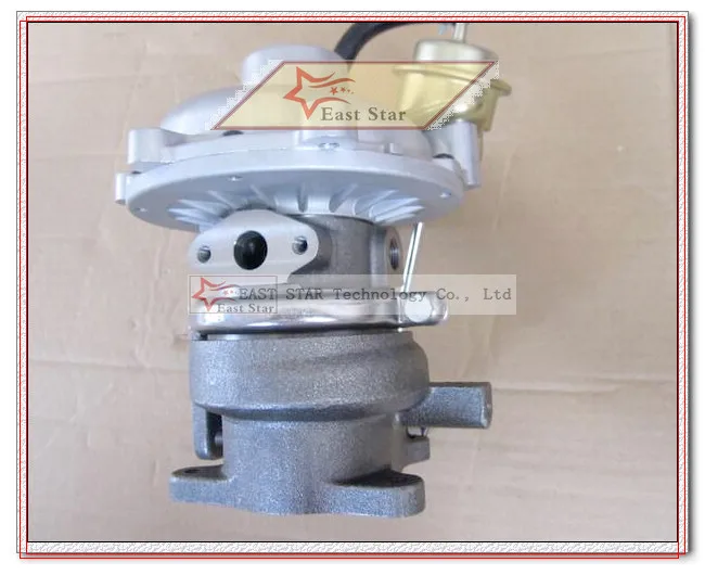 Турбокомпрессор RHF5 VJ25 WL11 VA430012 WL1113700 для FORD Ranger двойная кабина MAZDA MPV 1996-99 B2500 Bravo J82Y