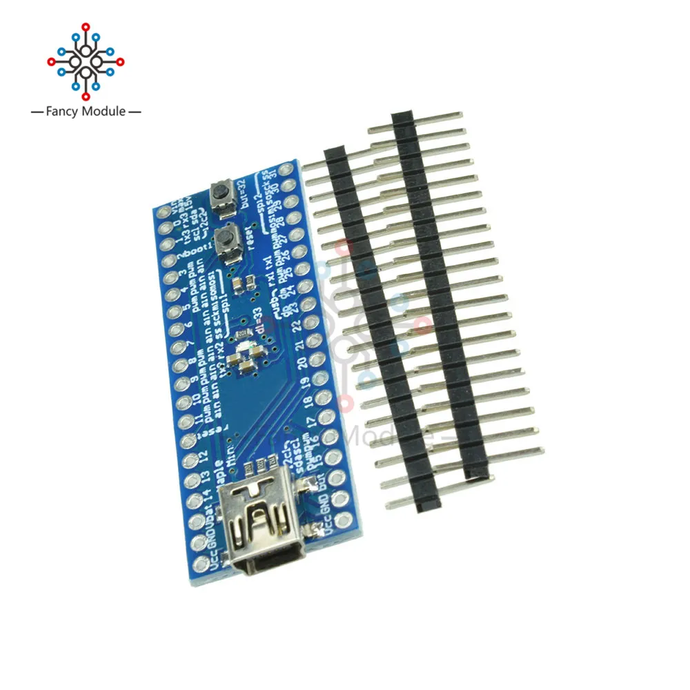STM32F103RCBT6 ARM Cortex-M3 leaflabs лист клен мини-модуль для arduino STM32