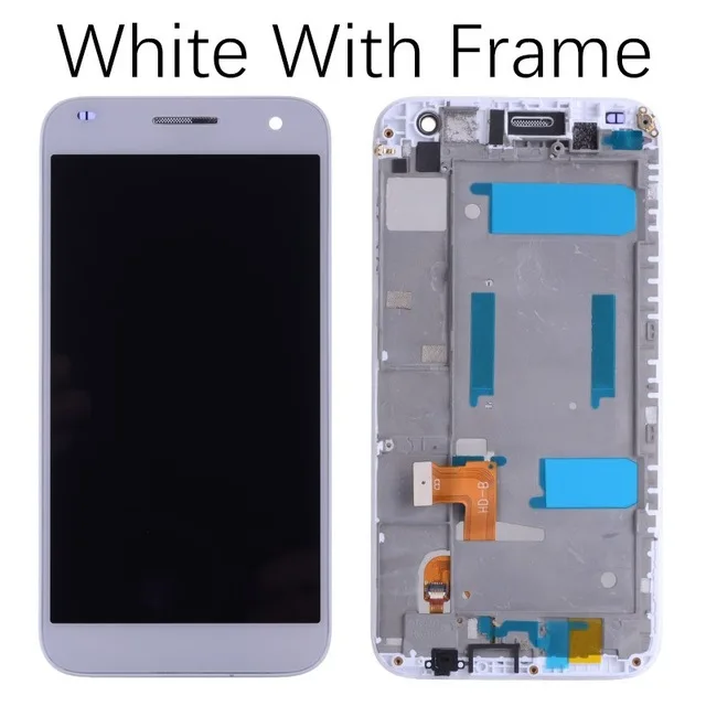 5 ''дисплей для Huawei Ascend G7 LCD кодирующий преобразователь сенсорного экрана в